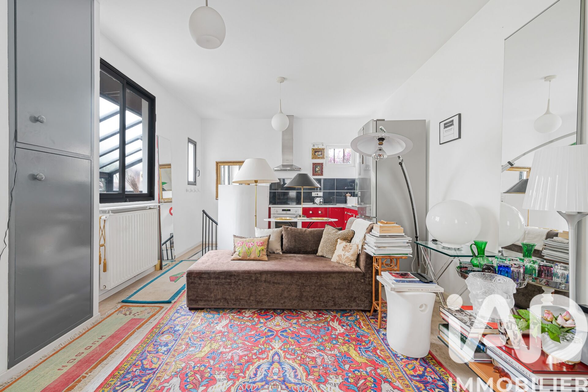 Maison à vendre, 3 pièces, 85 m², Colombes