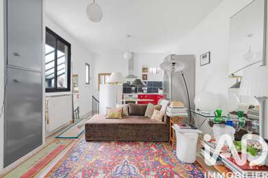Maison 3 pièces 650000 €