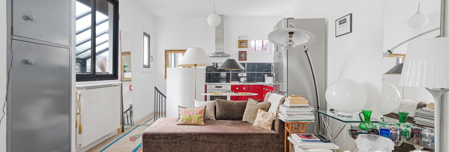 Maison 3 Pièces 85 m² à vendre à Colombes (92700)