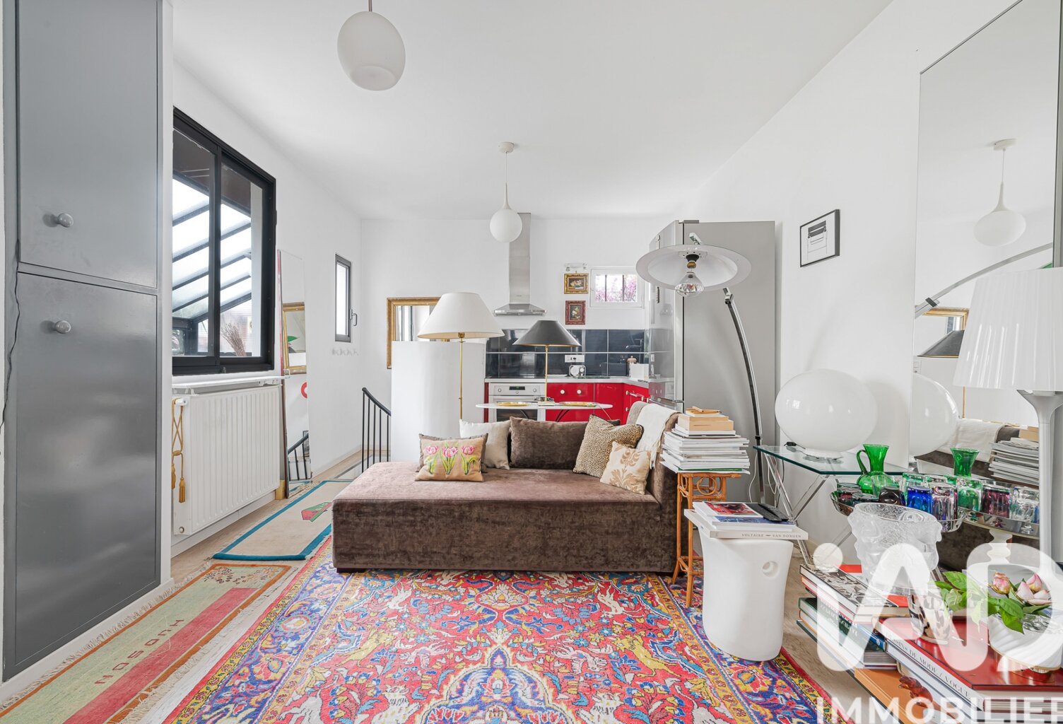 Vente Maison/villa 3 pièces — photo 1