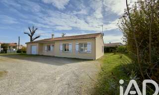 Maison 4 Pièces 116 m² à vendre à Pompaire (79200)