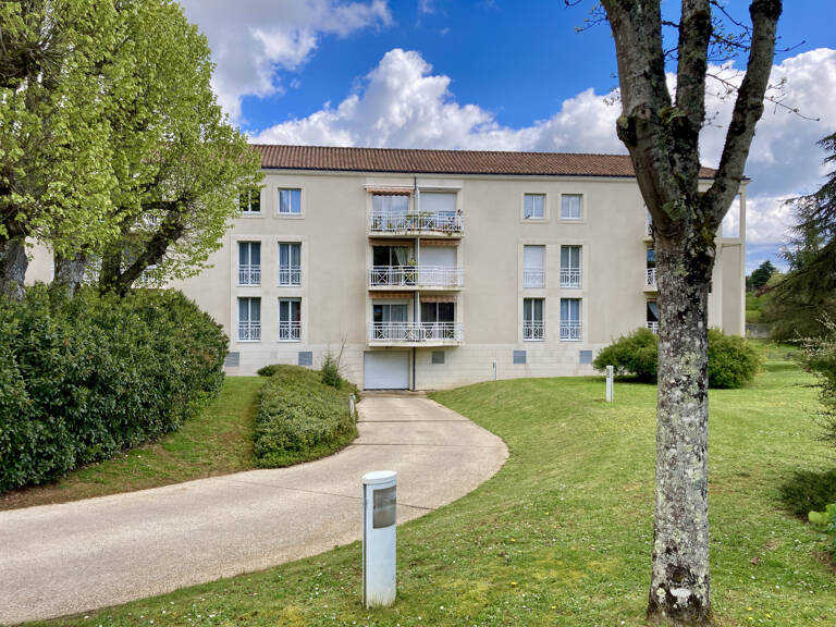 SAINT-BENOIT, appartement de 50m2 — photo 1