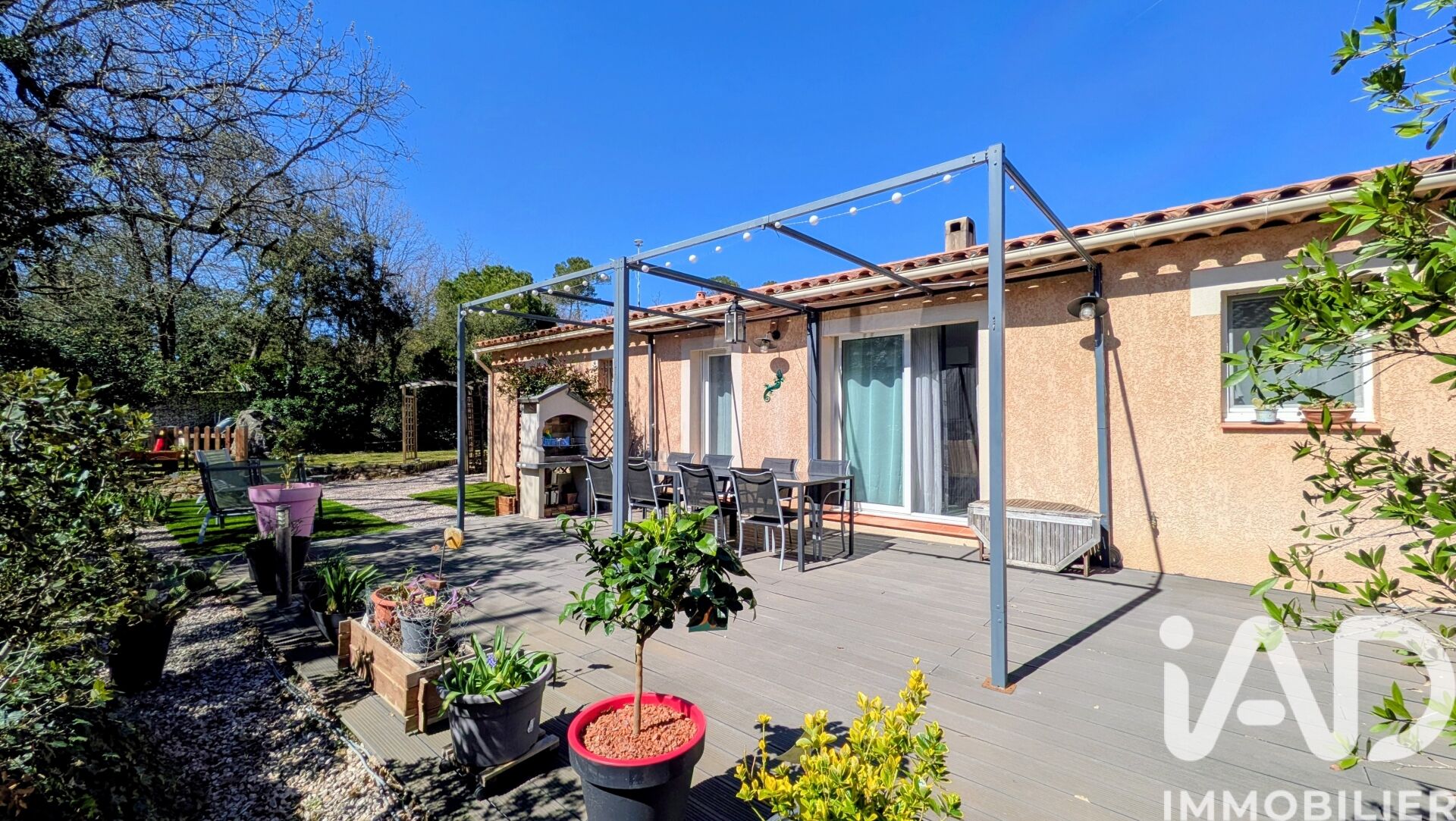 Maison à vendre, 5 pièces, 101 m², Camps-la-Source