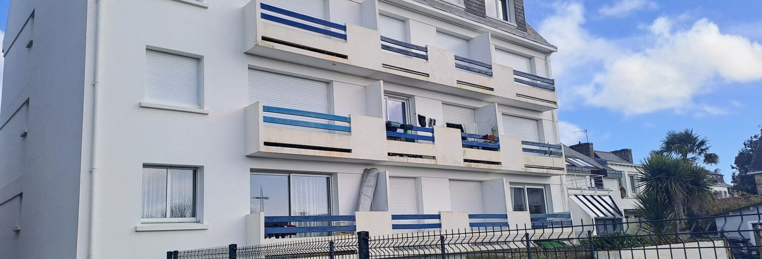 Appartement 2 Pièces 31 m² à vendre à Bénodet (29950)