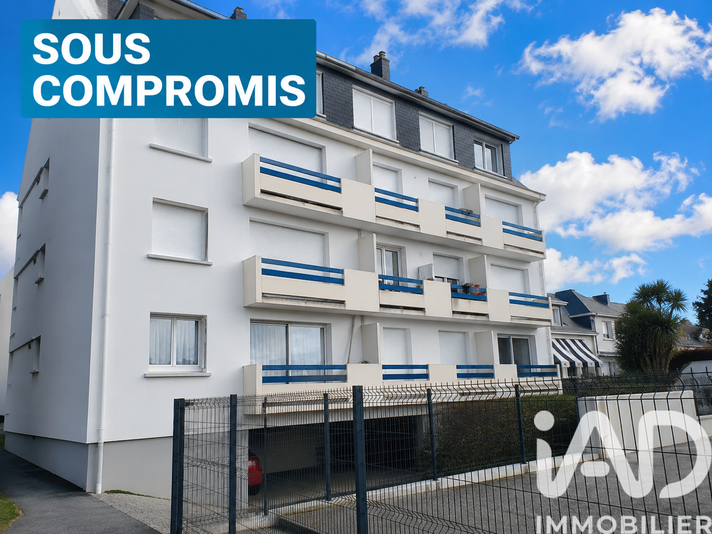 Appartement à vendre, 2 pièces, 31 m², Bénodet
