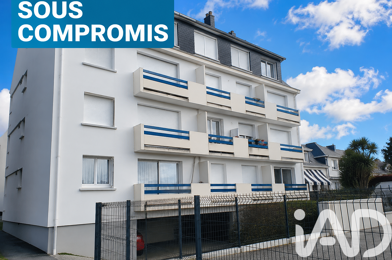 Appartement 2 pièces 139500 €