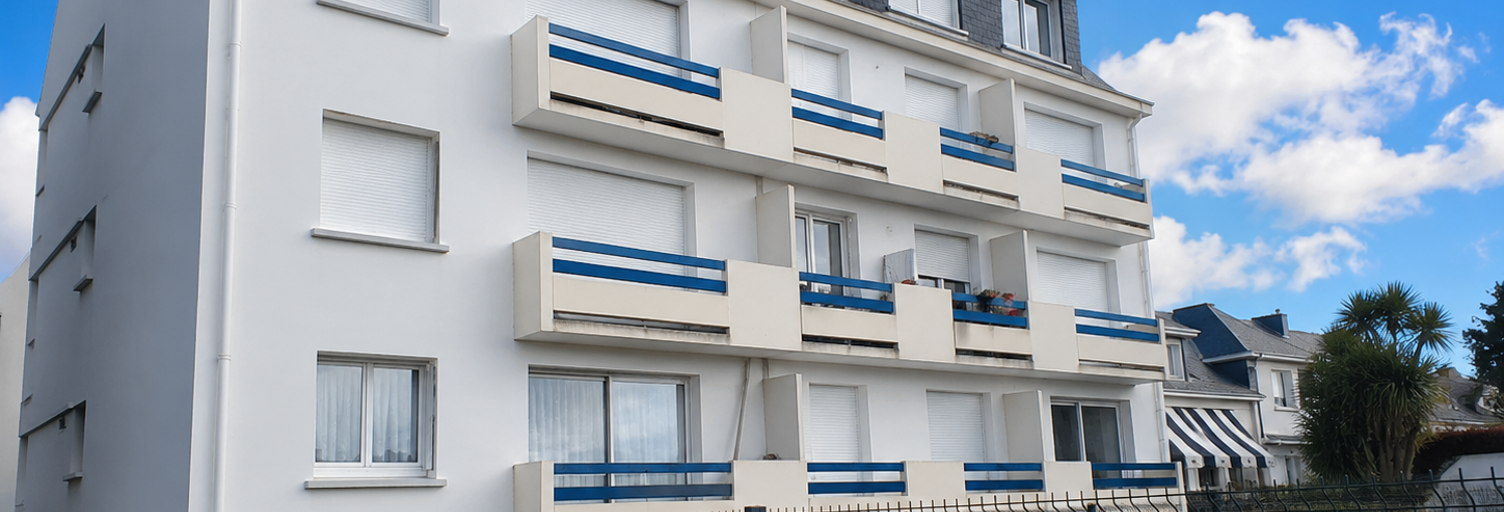 Appartement 2 Pièces 31 m² à vendre à Bénodet (29950)