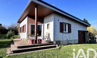 Maison 1 Pièce 43 m² à vendre à Lafeuillade-en-Vézie (15130)