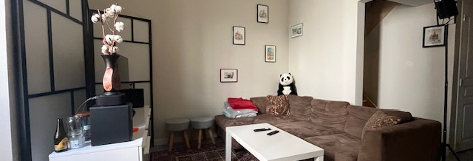 Appartement 3 Pièces 81 m² à louer à Poitiers (86000)