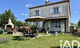 Maison 8 Pièces 180 m² à vendre à Saint-Sulpice-de-Royan (17200)