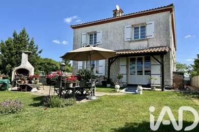 Maison 8 pièces 382000 €