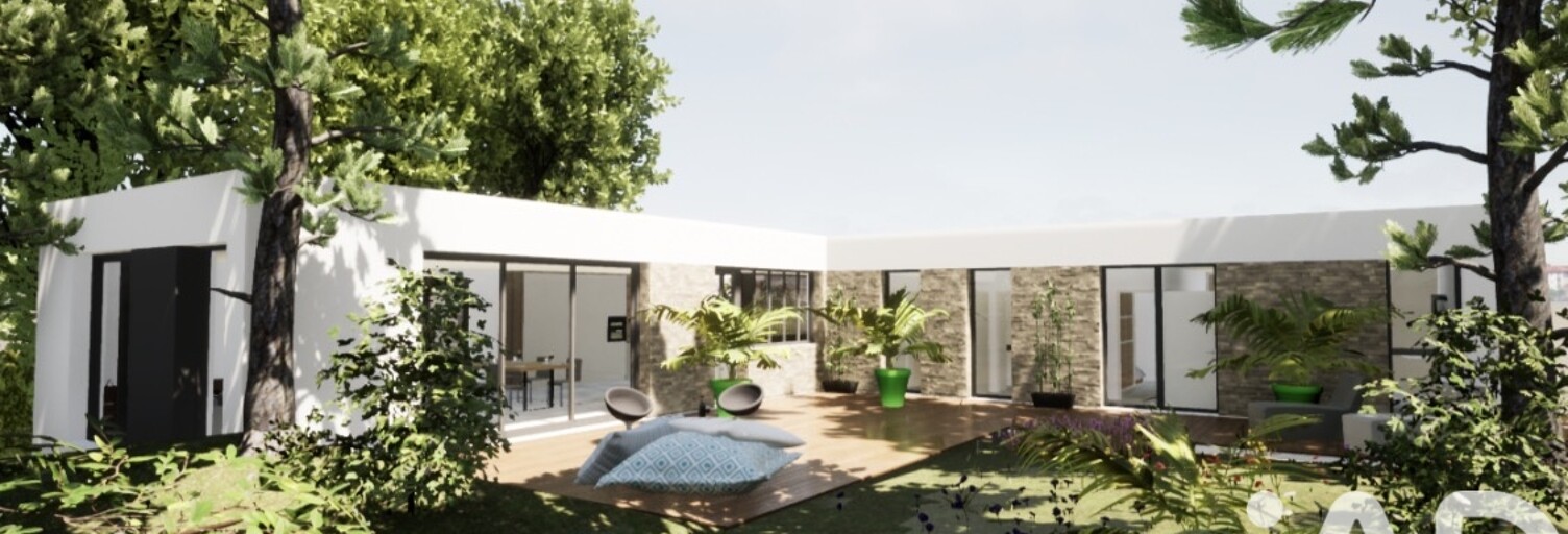 Terrain  650 m² à vendre à Saint-Palais-sur-Mer (17420)