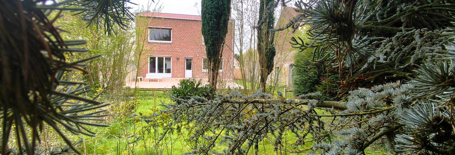 Maison 7 Pièces 150 m² à vendre à Hénin-Beaumont (62110)