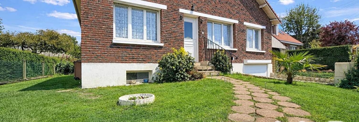 Maison 3 Pièces 67 m² à vendre à Blendecques (62575)