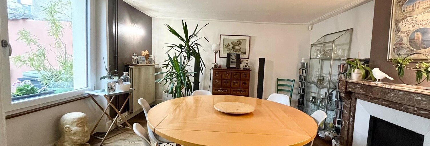 Maison 9 Pièces 211 m² à vendre à Nancy (54000)