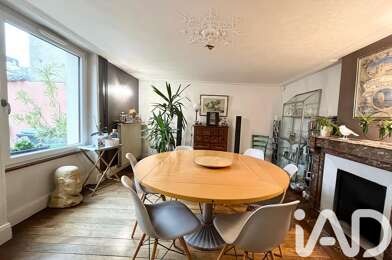 Maison 9 pièces 389000 €