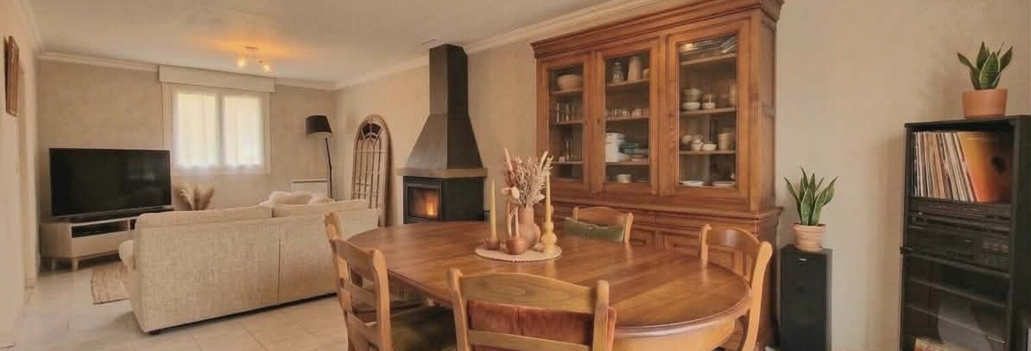 Maison 8 Pièces 134 m² à vendre à Pornichet (44380)