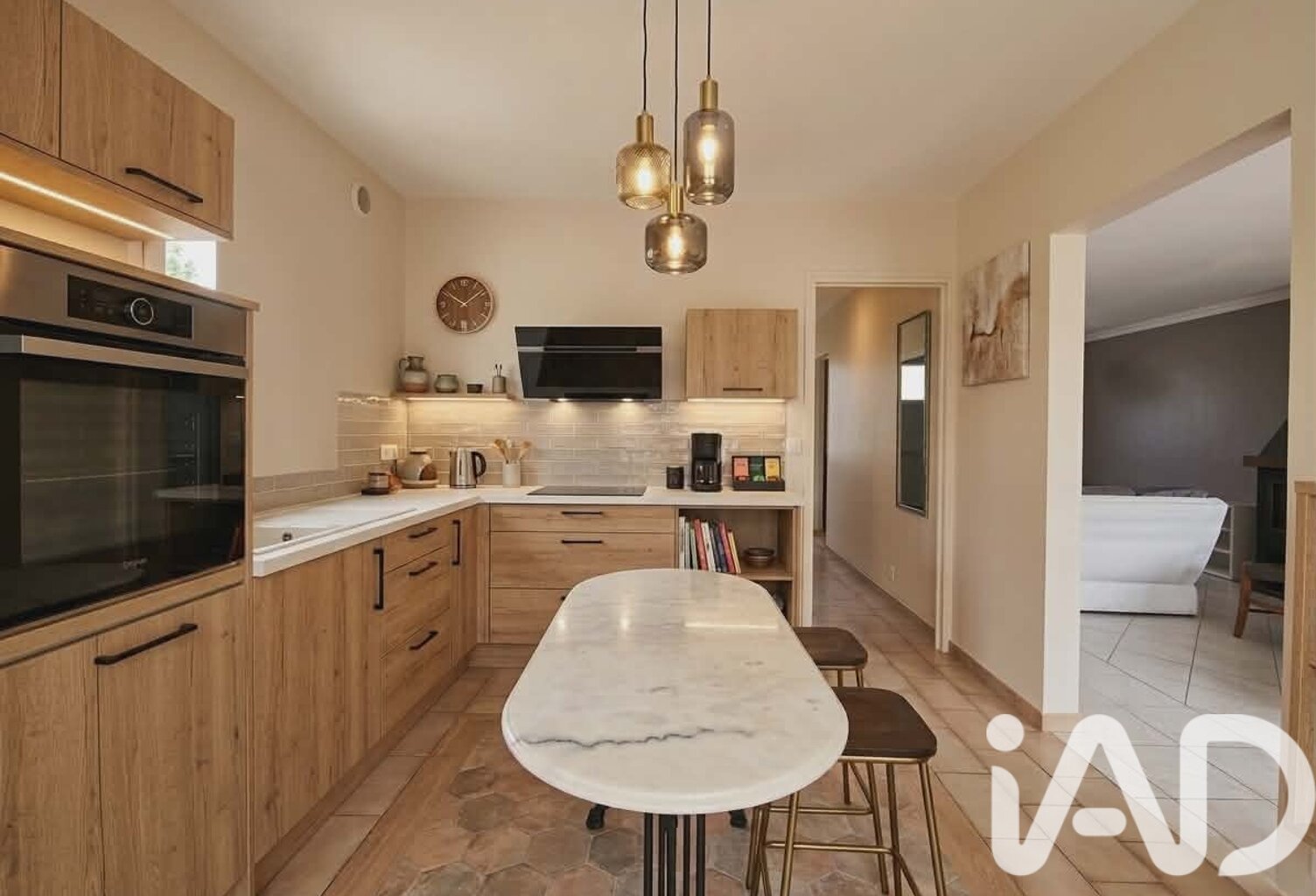Vente Maison/villa 8 pièces — photo 1