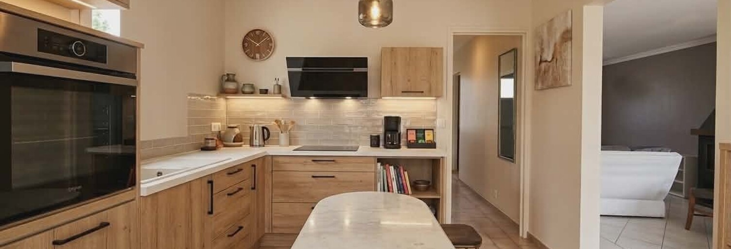 Maison 8 Pièces 134 m² à vendre à Pornichet (44380)