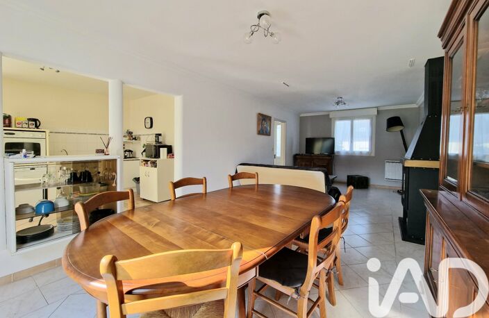 Vente Maison/villa 8 pièces — photo 4