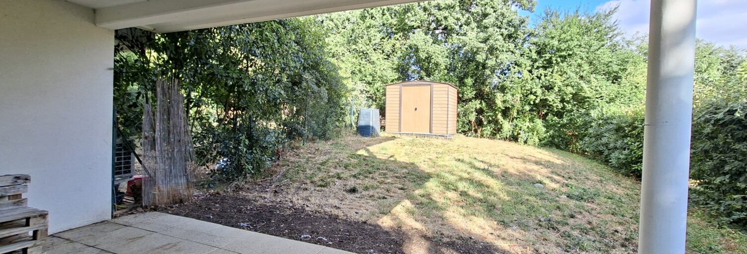 Appartement 3 Pièces 64 m² à vendre à Saint-Orens-de-Gameville (31650)