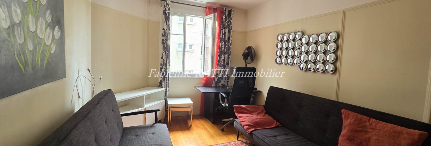 Appartement 2 Pièces 53 m² à vendre à Paris 13 (75013)