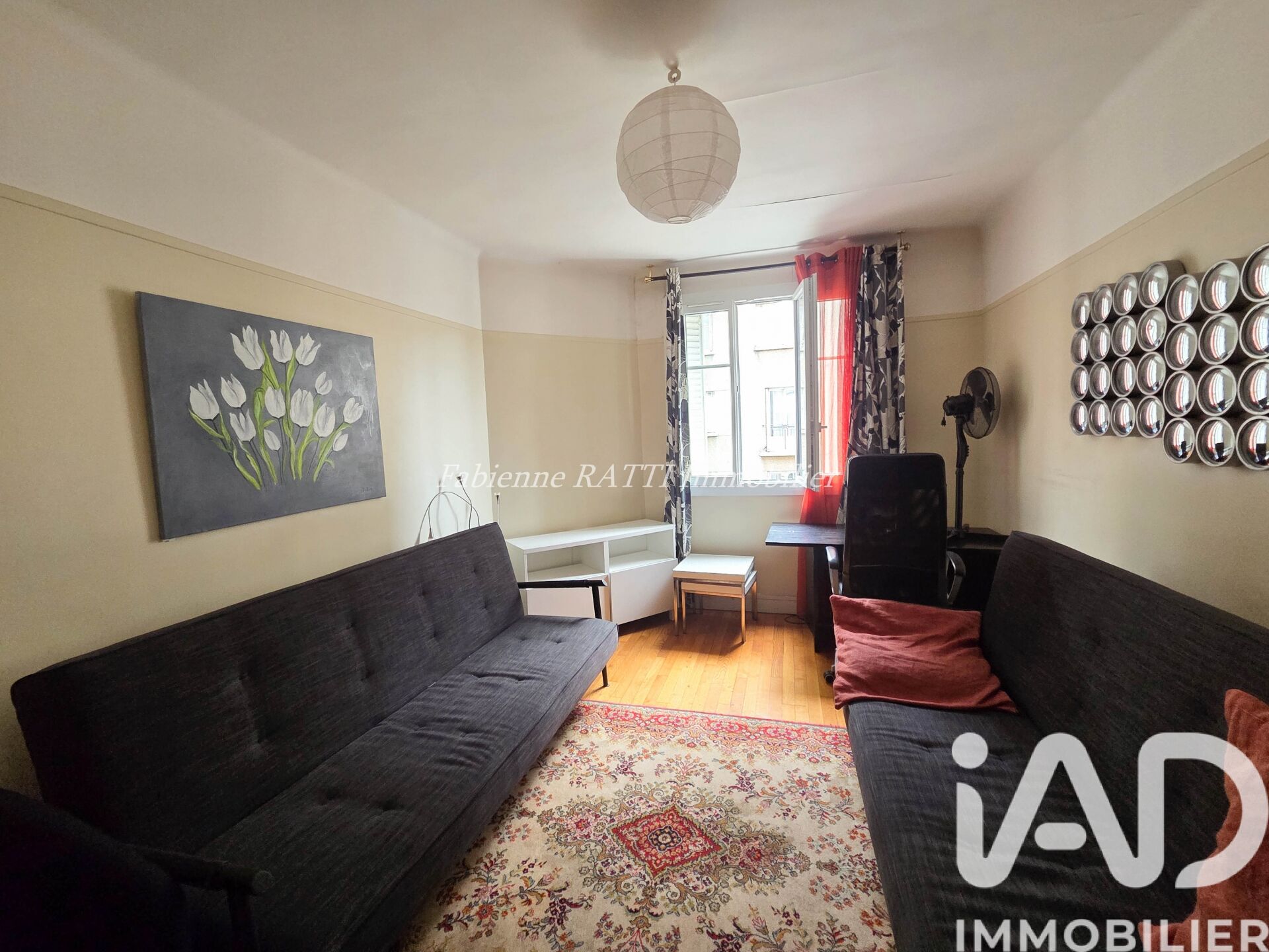 Vente Appartement 2 pièces - Photo 3
