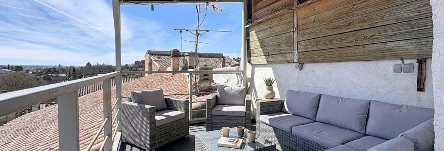 Maison 4 Pièces 96 m² à vendre à Sainte-Tulle (04220)