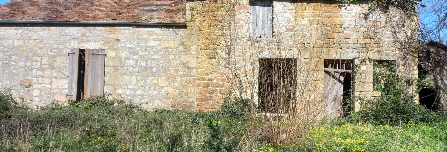 Maison 2 Pièces 45 m² à vendre à La Pallu (53140)