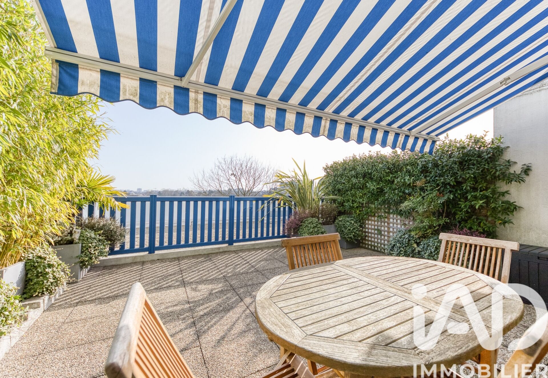 Appartement à vendre, 2 pièces, 57 m², Noisy-le-Grand