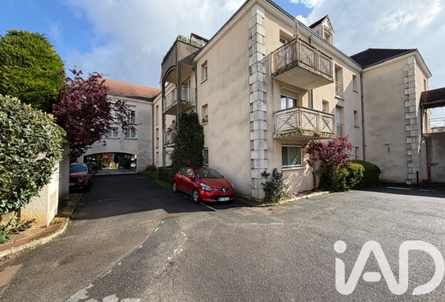 Vente Appartement 2 pièces — photo 1