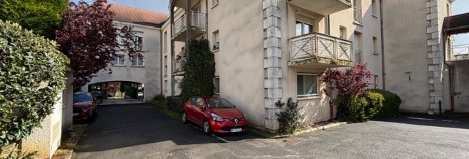 Appartement 2 Pièces 48 m² à vendre à Saint-Fargeau-Ponthierry (77310)