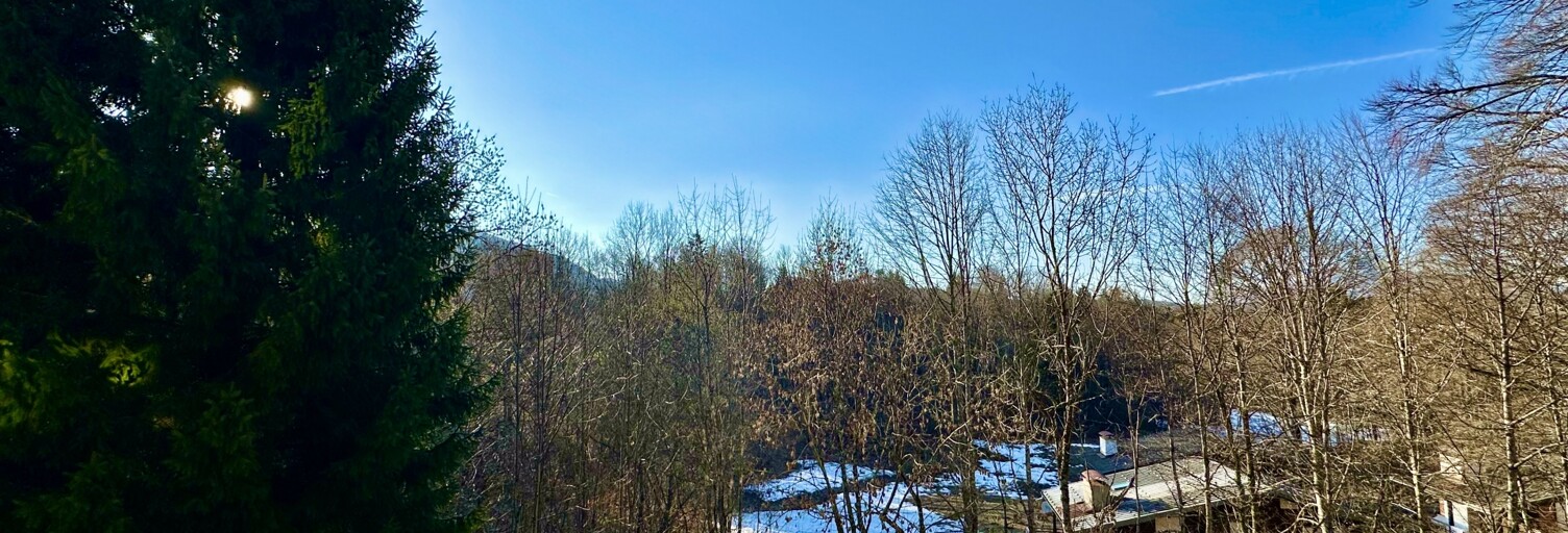 Appartement 2 Pièces 20 m² à vendre à Arâches-la-Frasse (74300)