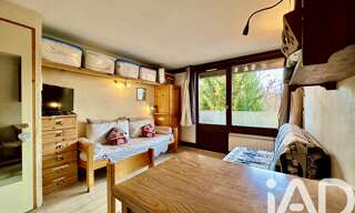 Appartement 2 Pièces 20 m² à vendre à Arâches-la-Frasse (74300)