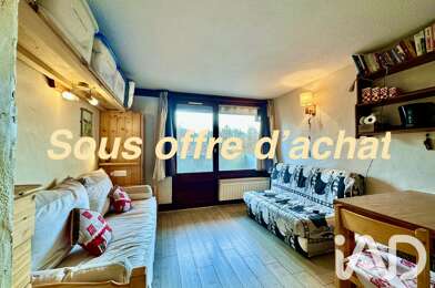 Appartement 2 pièces 110000 €