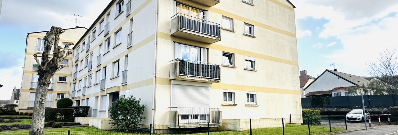 Appartement 2 Pièces 51 m² à vendre à Dourdan (91410)