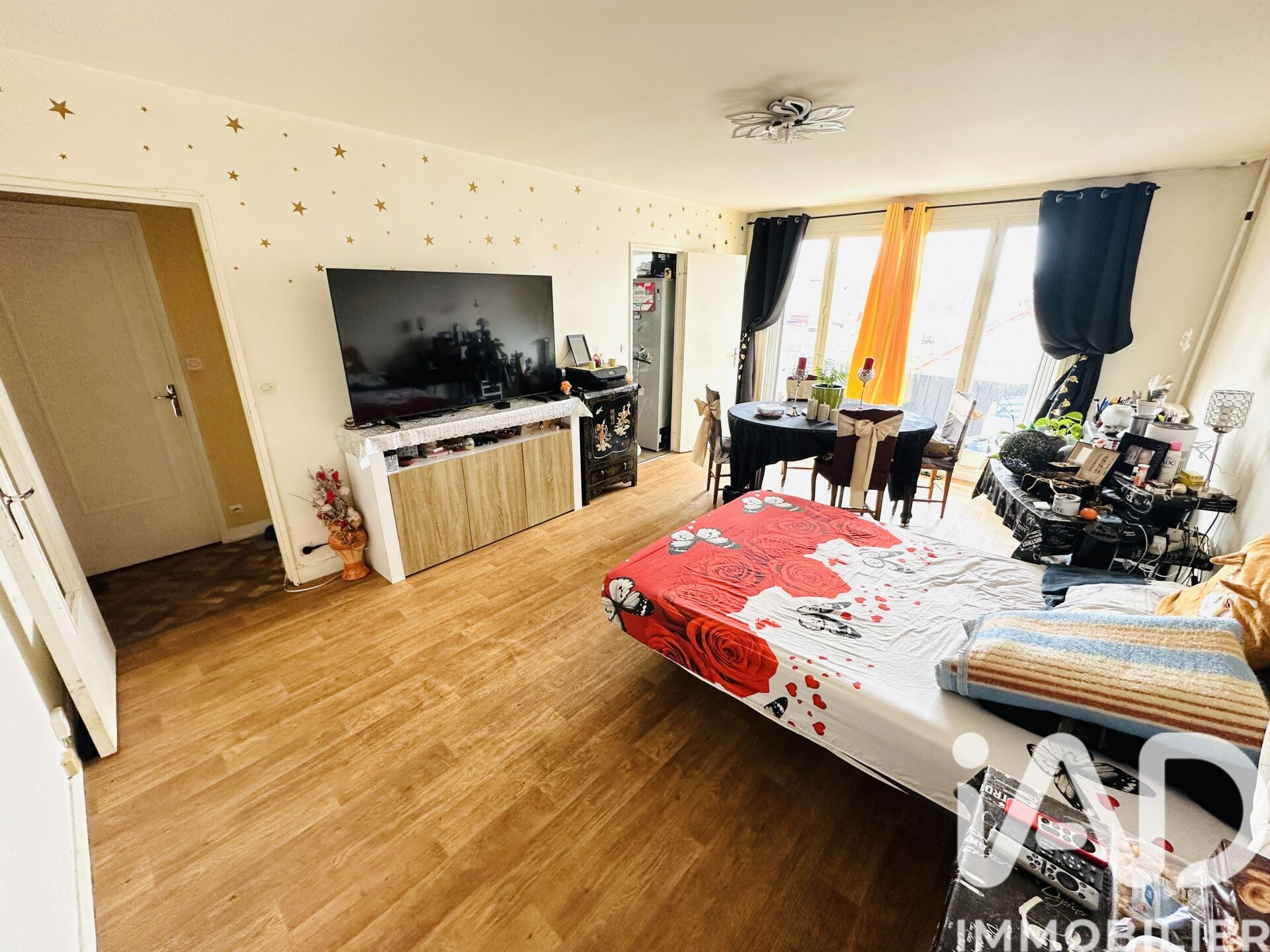 Vente Appartement 2 pièces - Photo 2