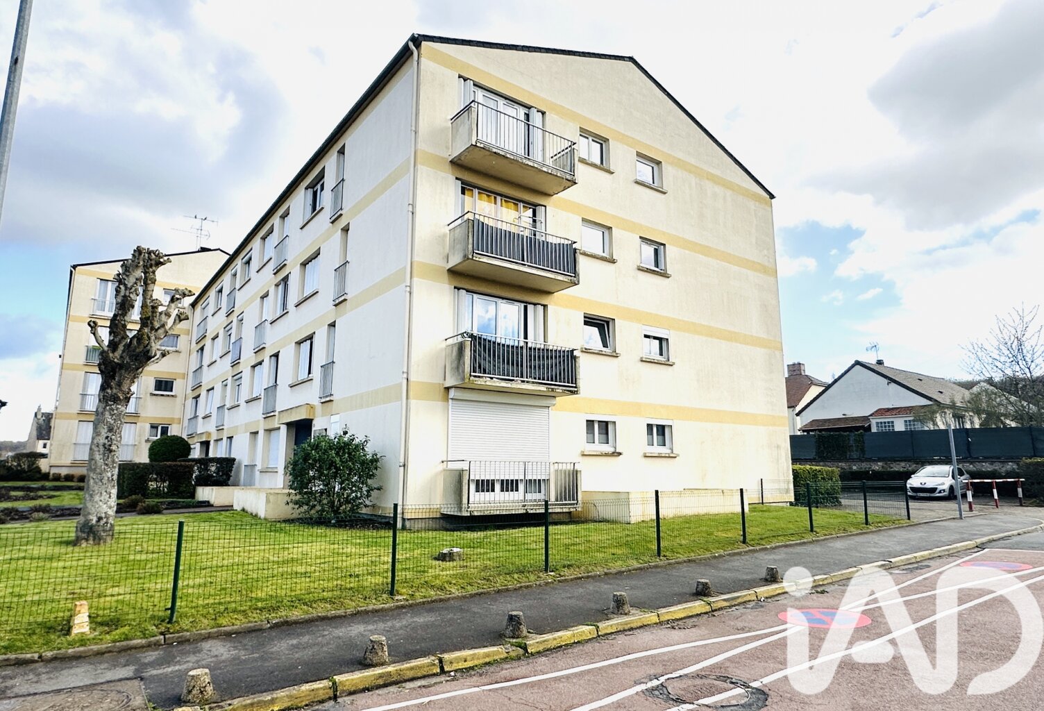 Vente Appartement 2 pièces — photo 1
