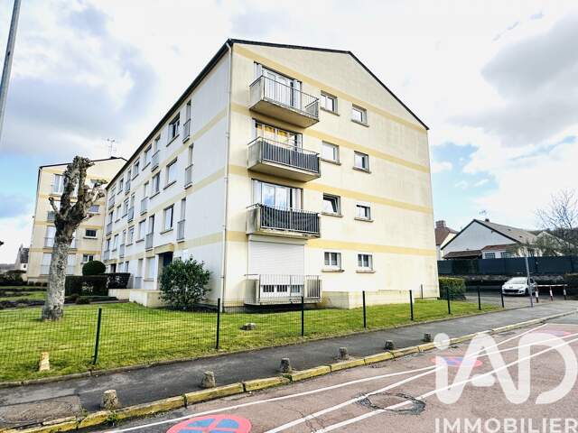 Vente Appartement 2 pièces — photo du bien