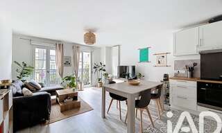 Appartement 2 Pièces 45 m² à vendre à Villiers-sur-Marne (94350)