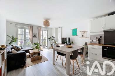 Appartement 2 pièces 235000 €