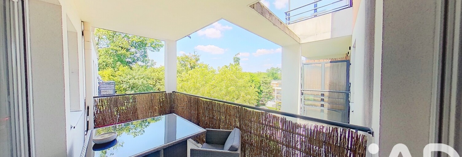 Appartement 2 Pièces 40 m² à vendre à Morsang-sur-Orge (91390)