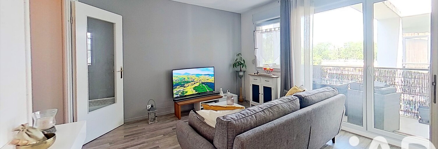 Appartement 2 Pièces 40 m² à vendre à Morsang-sur-Orge (91390)