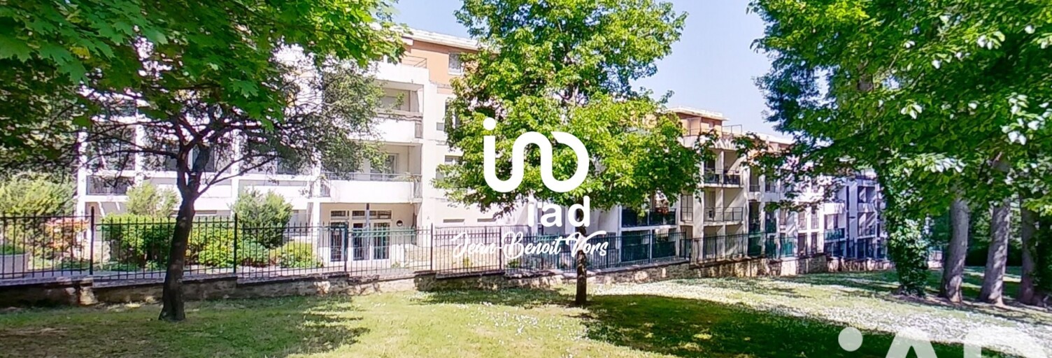 Appartement 2 Pièces 40 m² à vendre à Morsang-sur-Orge (91390)