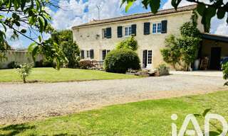 Maison 5 Pièces 116 m² à vendre à Landrais (17290)