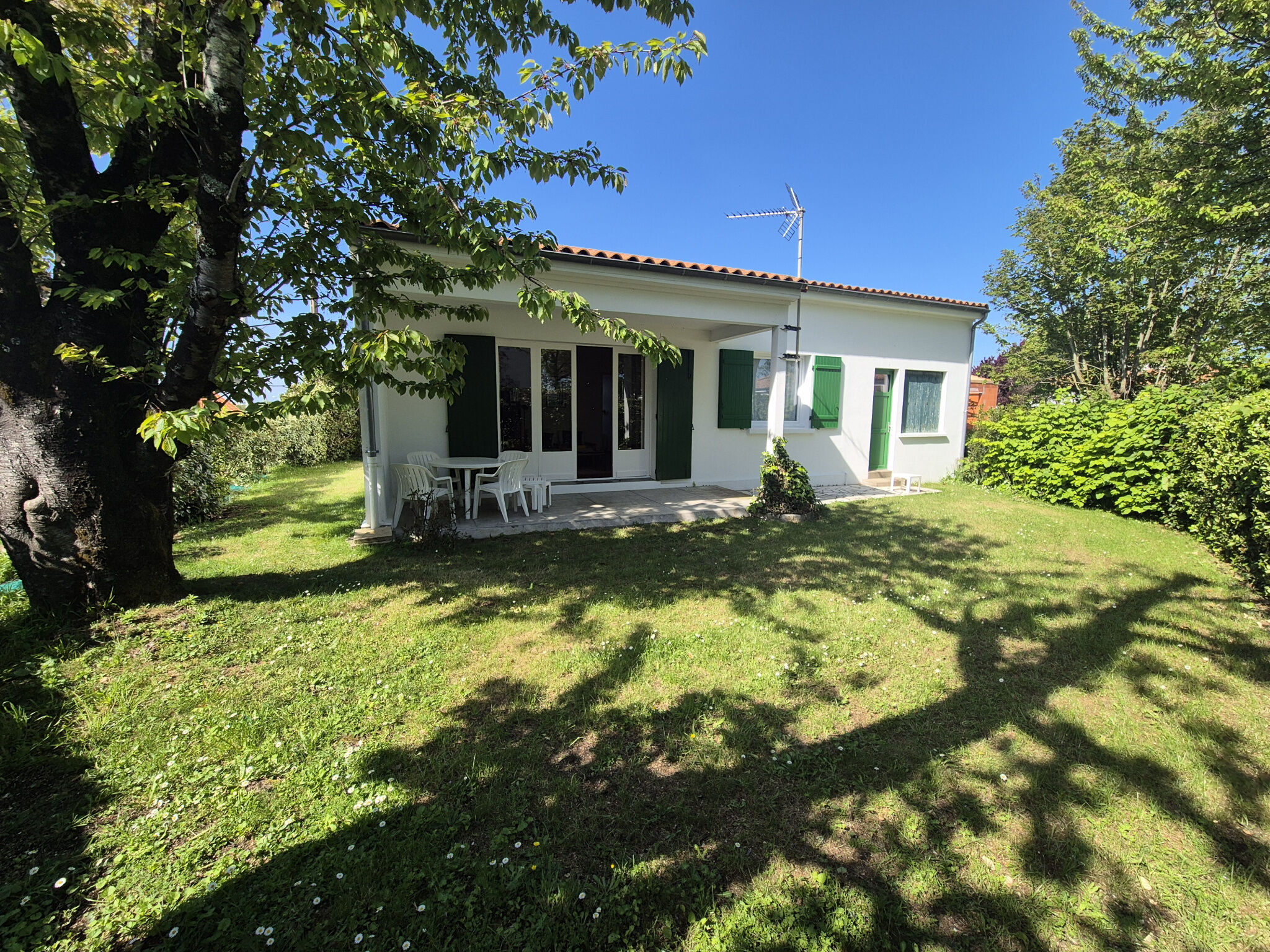 Villa / Maison  T3 à vendre Royan 17200