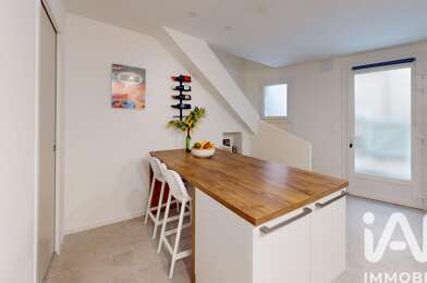 Maison 3 pièces 153000 €