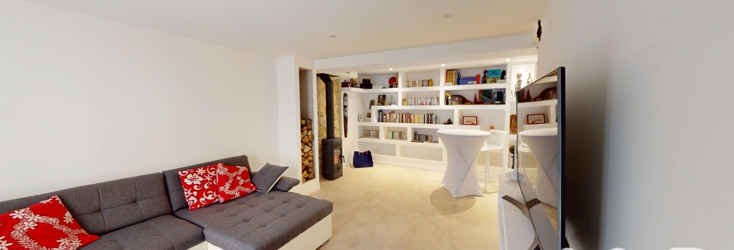 Maison 3 Pièces 66 m² à vendre à Puissalicon (34480)