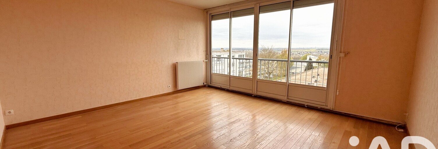 Appartement 3 Pièces 63 m² à vendre à Beauvais (60000)
