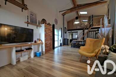 Maison 4 pièces 180000 €